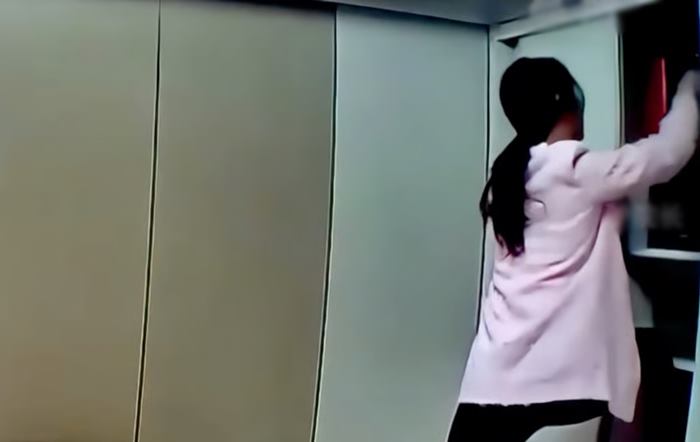 สาวสวย โขมยของ สาวสวย โขมยของ