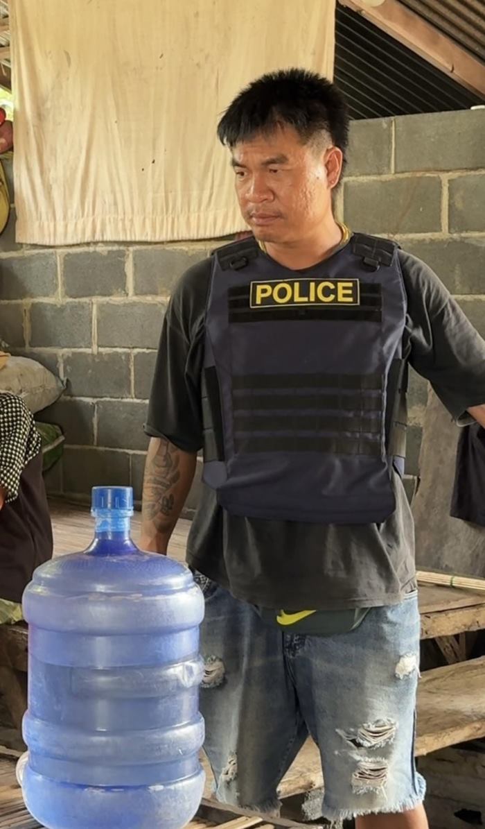 จอนนี่มือปราบ ลาออกตำรวจ จอนนี่มือปราบ ลาออกตำรวจ