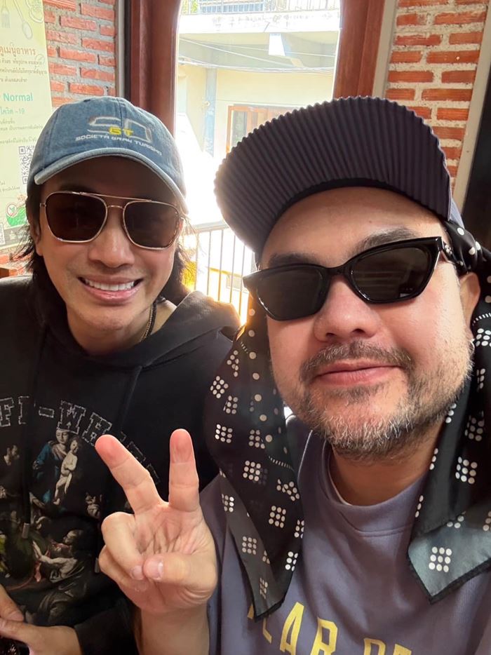 หนุ่ม กรรชัย หนุ่ม กรรชัย