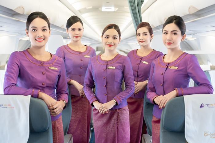 แอร์ แคมโบเดีย แอร์ แคมโบเดีย