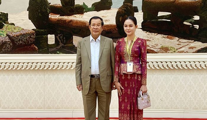 ฮุน เซน ขับไล่ ธี โสวัณธา อินฟลูฯ สายปั่น ปลดพ้นรองผู้ว่าฯ ฮุน เซน ขับไล่ ธี โสวัณธา อินฟลูฯ สายปั่น ปลดพ้นรองผู้ว่าฯ