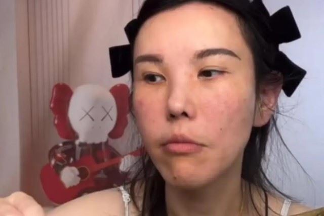 อินฟลูเอนเซอร์สายกิน หน้าตาเปลี่ยนไป อินฟลูเอนเซอร์สายกิน หน้าตาเปลี่ยนไป