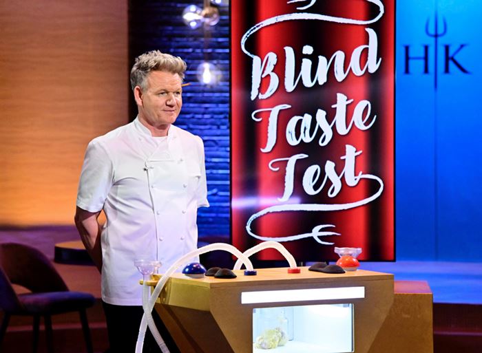 กอร์ดอน แรมซีย์ กอร์ดอน แรมซีย์