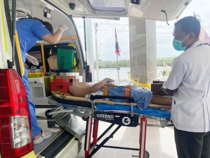 รถชนมอเตอร์ไซค์ดับ รถชนมอเตอร์ไซค์ดับ