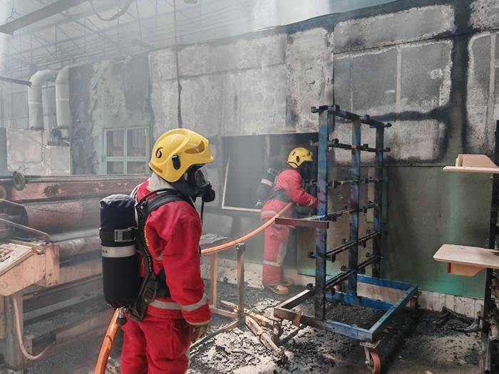 ไฟไหม้โรงงานระยอง ไฟไหม้โรงงานระยอง