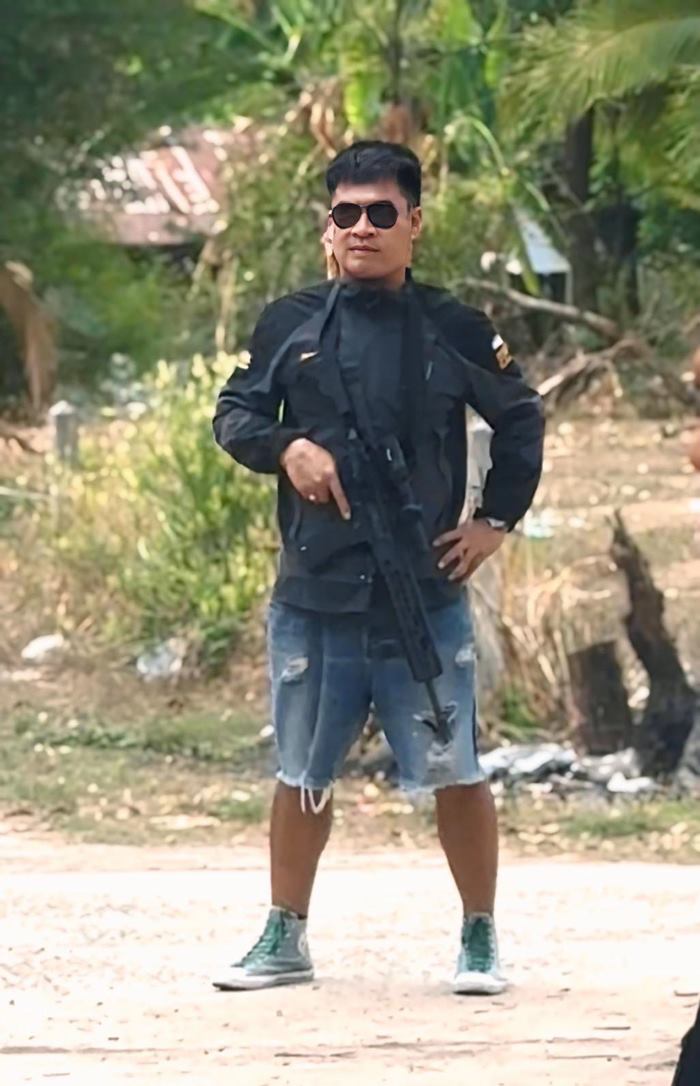 จอนนี่มือปราบ ลาออกตำรวจ จอนนี่มือปราบ ลาออกตำรวจ