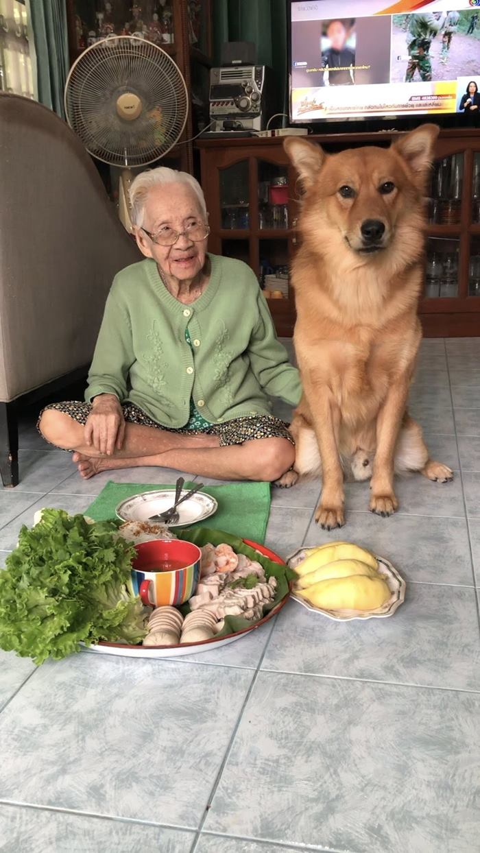 คุณยาย เพจลีโอไอ้หนูของยาย เสียชีวิต คุณยาย เพจลีโอไอ้หนูของยาย เสียชีวิต