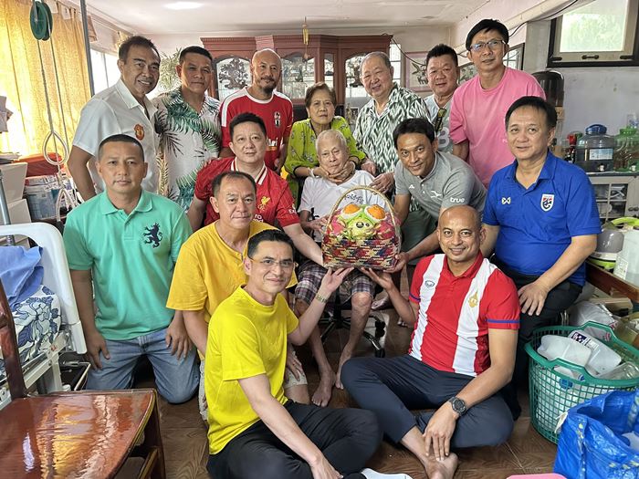 บิ๊กหอย ธวัชชัย สัจจกุล บิ๊กหอย ธวัชชัย สัจจกุล