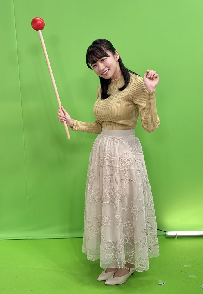 นักพยากรณ์อากาศสาวหุ่นแซ่บ นักพยากรณ์อากาศสาวหุ่นแซ่บ