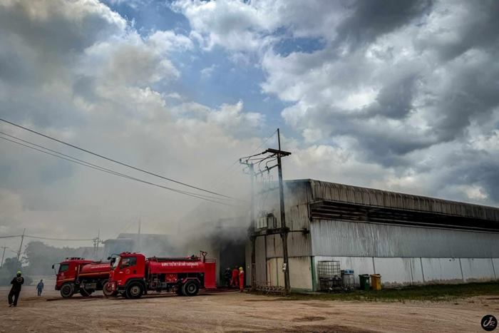 ไฟไหม้โรงงานระยอง ไฟไหม้โรงงานระยอง