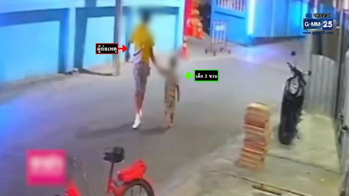 ลักพาตัวเด็ก ลักพาตัวเด็ก