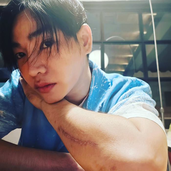 เป๊ก ผลิตโชค เป๊ก ผลิตโชค