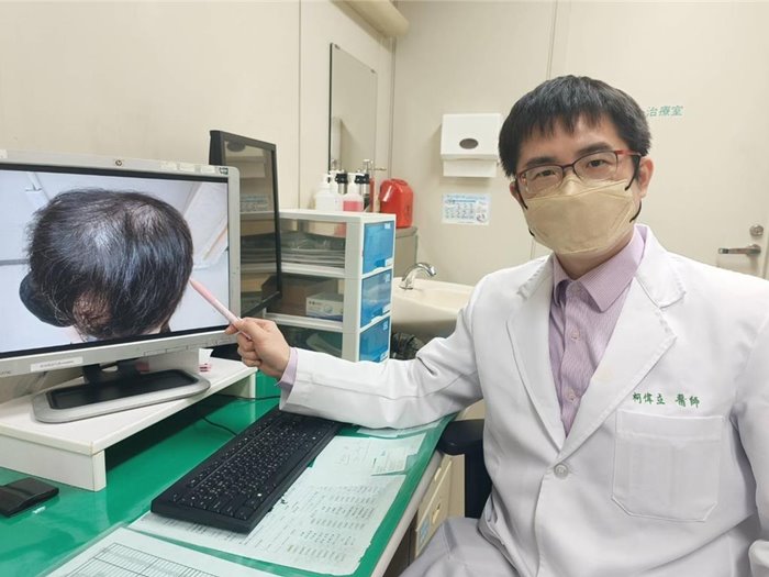 หัวล้าน เพราะ โรคซิฟิลิส หัวล้าน เพราะ โรคซิฟิลิส