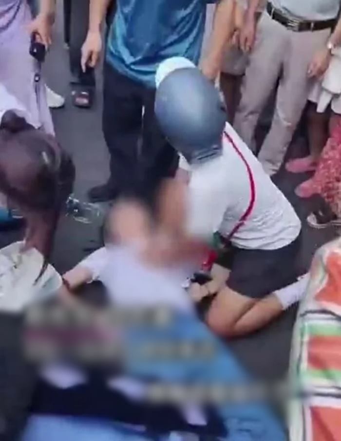 ช่วย CPR แต่โดนตำหนิ ช่วย CPR แต่โดนตำหนิ