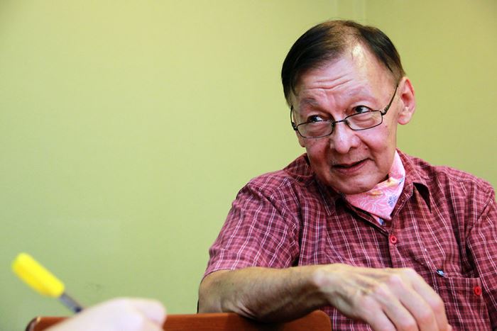 จอน อึ๊งภากรณ์ ผู้ก่อตั้ง iLaw เสียชีวิต จอน อึ๊งภากรณ์ ผู้ก่อตั้ง iLaw เสียชีวิต