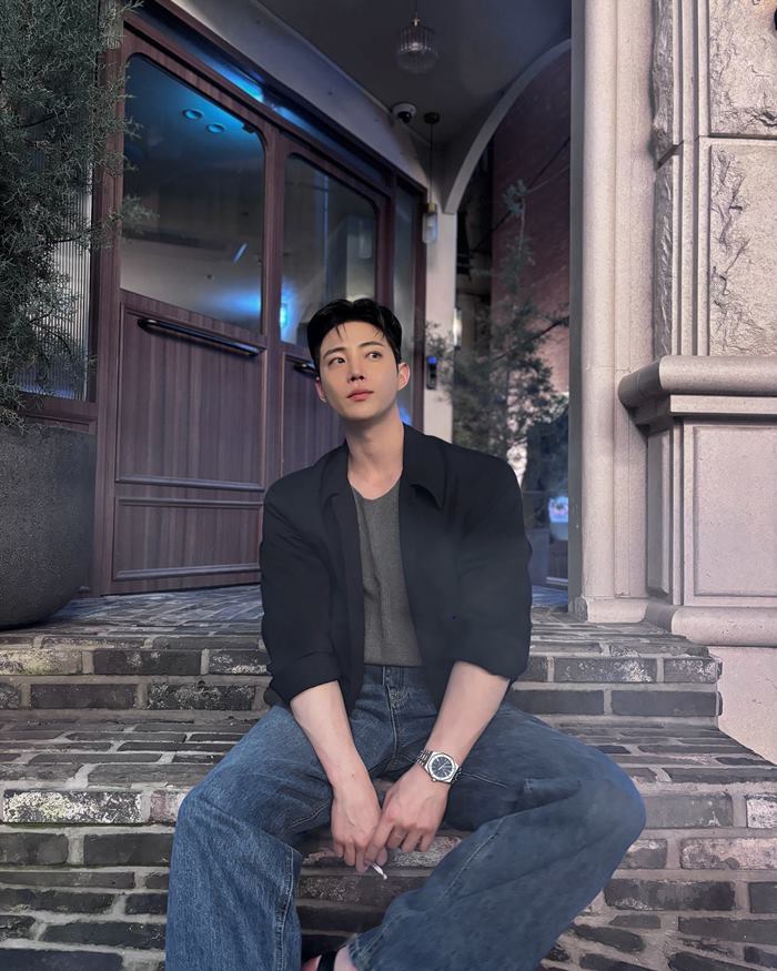 คิม จองซอก นายแบบเกาหลี เสียชีวิต คิม จองซอก นายแบบเกาหลี เสียชีวิต