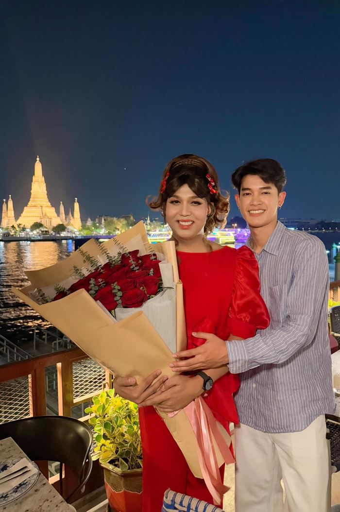 แพรรี่ ไพรวัลย์ คืนดี ฟอร์ด ปกรณ์ แพรรี่ ไพรวัลย์ คืนดี ฟอร์ด ปกรณ์