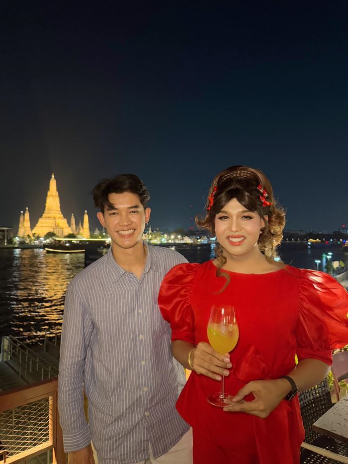 แพรรี่ ไพรวัลย์ คืนดี ฟอร์ด ปกรณ์ แพรรี่ ไพรวัลย์ คืนดี ฟอร์ด ปกรณ์