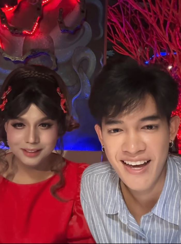 แพรรี่ ไพรวัลย์ คืนดี ฟอร์ด ปกรณ์ แพรรี่ ไพรวัลย์ คืนดี ฟอร์ด ปกรณ์