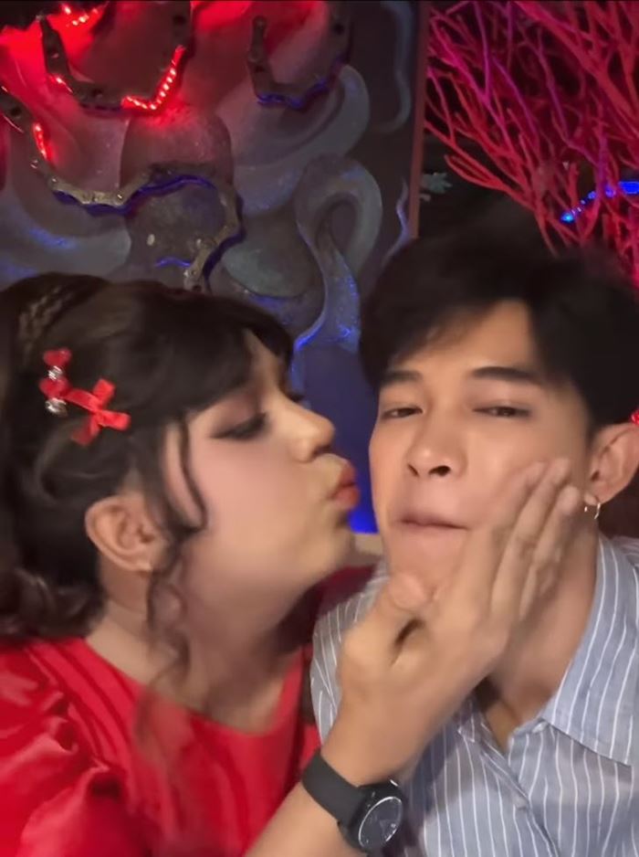 แพรรี่ ไพรวัลย์ คืนดี ฟอร์ด ปกรณ์ แพรรี่ ไพรวัลย์ คืนดี ฟอร์ด ปกรณ์