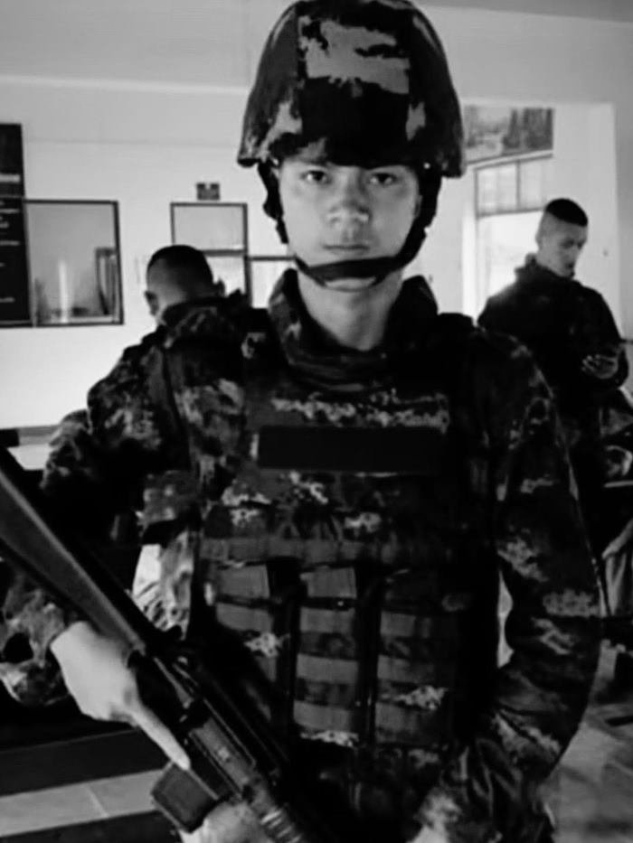 ทหารไทยเสียชีวิต ทหารไทยเสียชีวิต