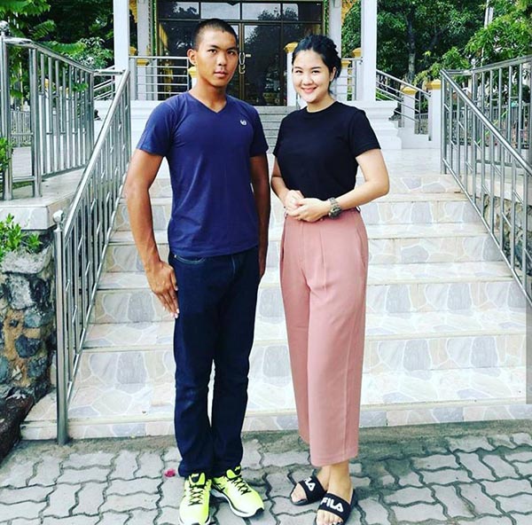 น้องเมย ภคพงศ์ น้องเมย ภคพงศ์