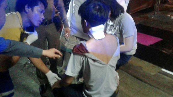 ยิงคน ยิงคน