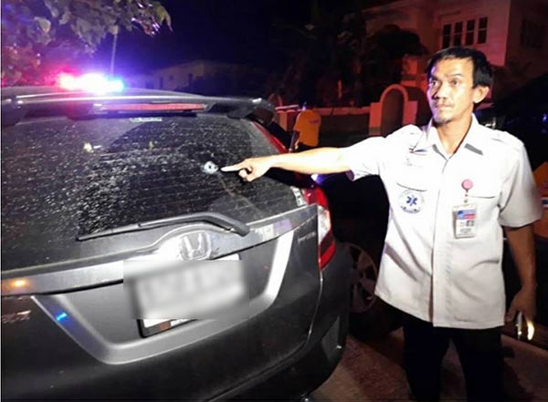 ยิงคน ยิงคน