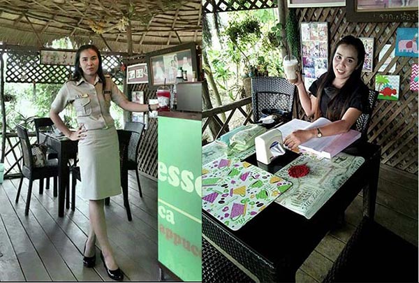 ผอ.อ้อย จุฑาภรณ์ ผอ.อ้อย จุฑาภรณ์