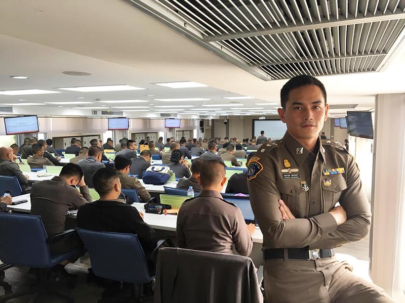 สงกรานต์ เตชะณรงค์ สงกรานต์ เตชะณรงค์