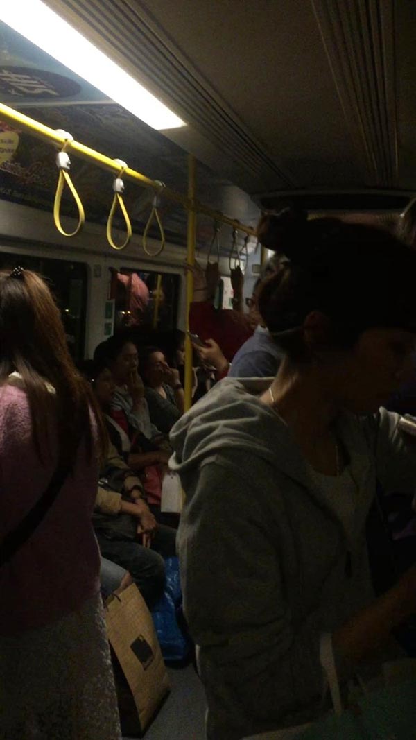 รถไฟฟ้าแอร์พอร์ตลิงก์ รถไฟฟ้าแอร์พอร์ตลิงก์