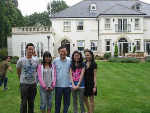 ตระกูลชินวัตร ตระกูลชินวัตร