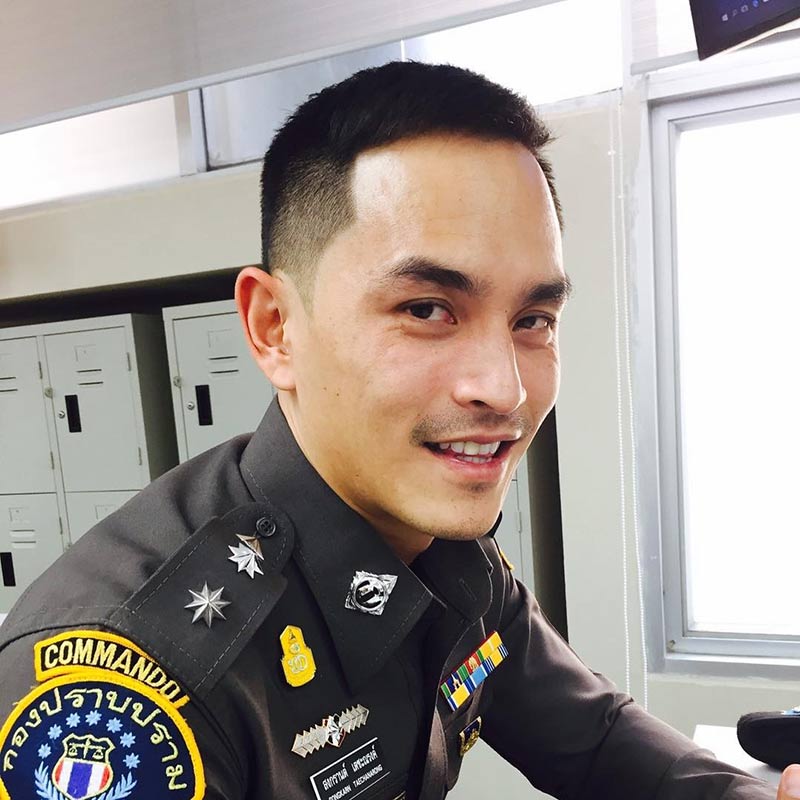 สงกรานต์ เตชะณรงค์ สงกรานต์ เตชะณรงค์