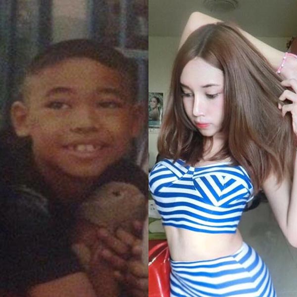 สาวประเภทสอง สาวประเภทสอง