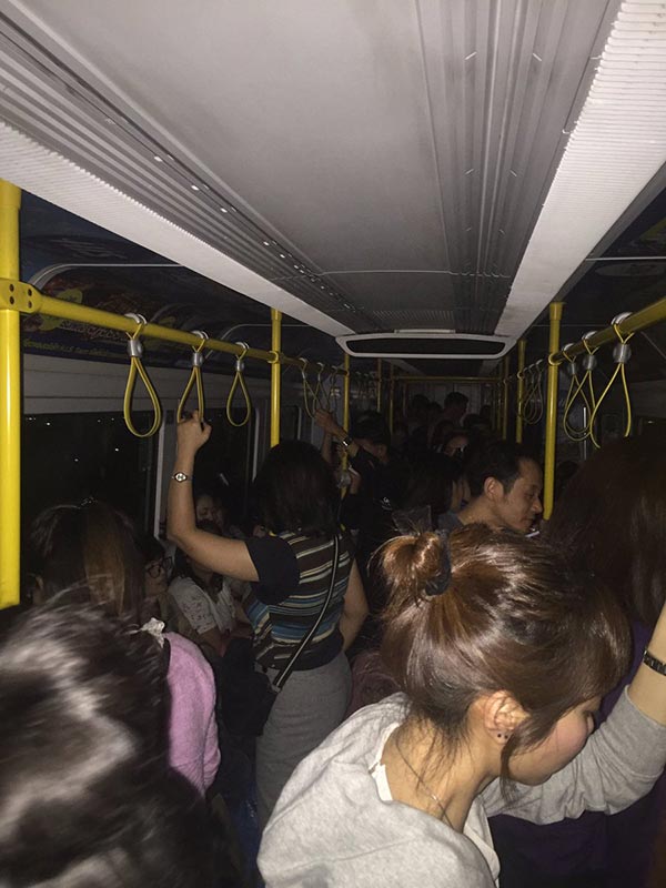 รถไฟฟ้าแอร์พอร์ตลิงก์ รถไฟฟ้าแอร์พอร์ตลิงก์