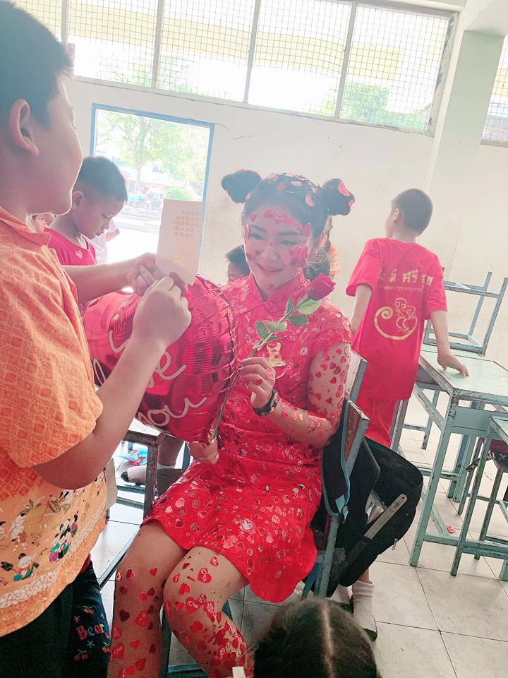 วันวาเลนไทน์ วันวาเลนไทน์