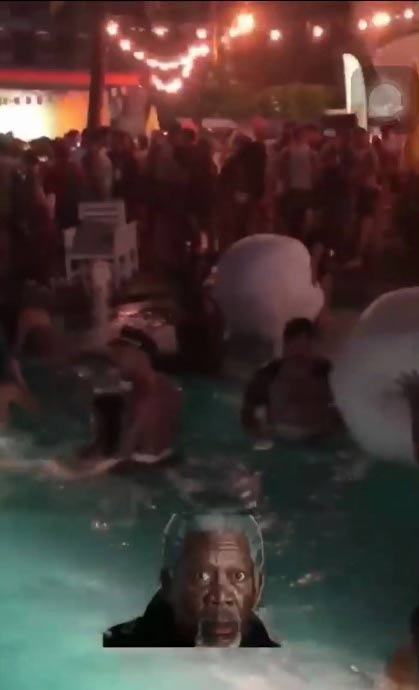 เซ็กส์หมู่ เซ็กส์หมู่