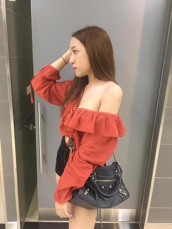 สาวประเภทสอง สาวประเภทสอง