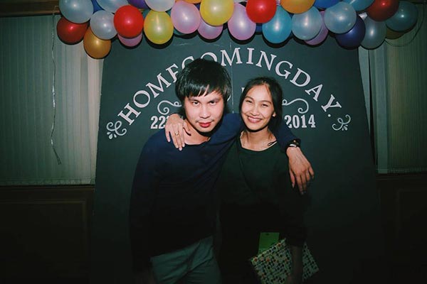 ไอ เป็นเอก น้องสอง บุตรี แต่งงาน ไอ เป็นเอก น้องสอง บุตรี แต่งงาน