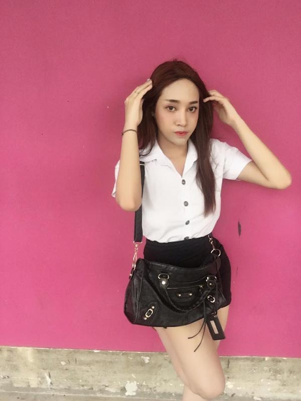 สาวประเภทสอง สาวประเภทสอง