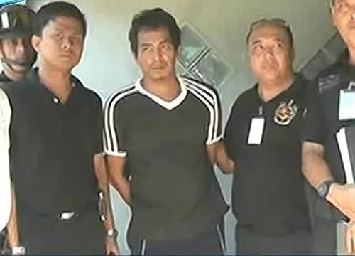 รวบแล้ว! มือระเบิดโรงแรมลี การ์เดนส์ หาดใหญ่