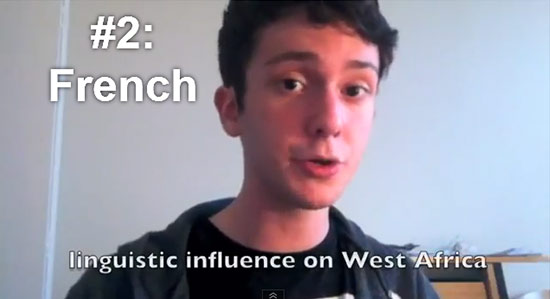 ทิโมธี โดเนอร์ หนุ่มวัย 17 พูดได้ 23 ภาษา