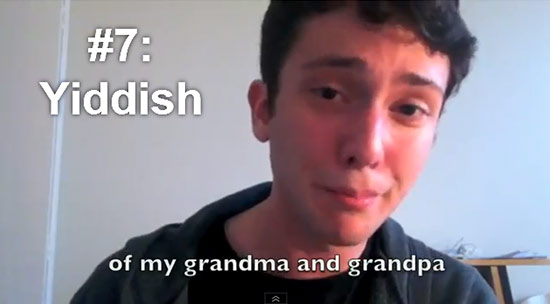 ทิโมธี โดเนอร์ หนุ่มวัย 17 พูดได้ 23 ภาษา