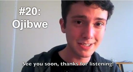 ทิโมธี โดเนอร์ หนุ่มวัย 17 พูดได้ 23 ภาษา