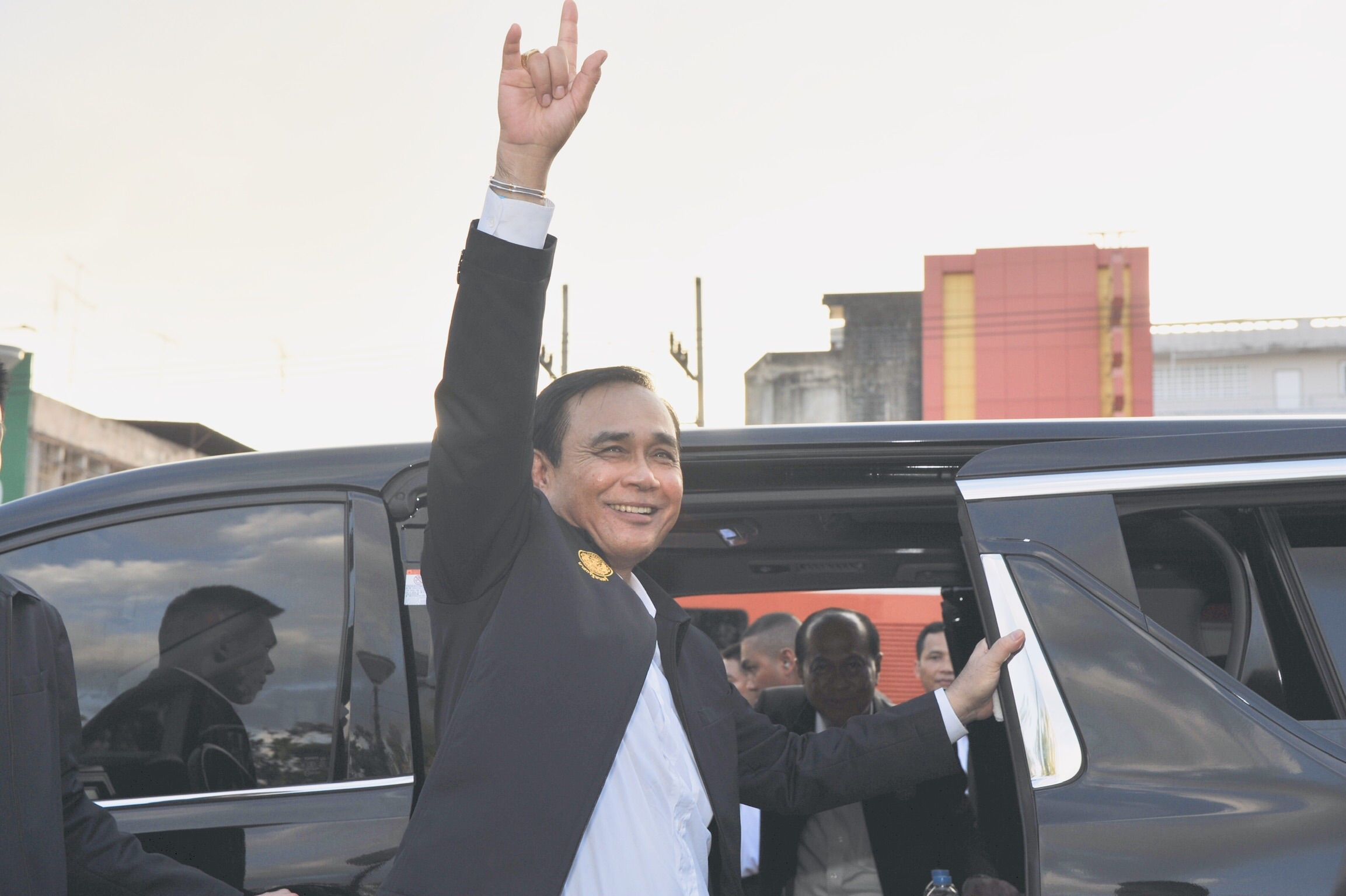 ประยุทธ์ จันทร์โอชา ประยุทธ์ จันทร์โอชา