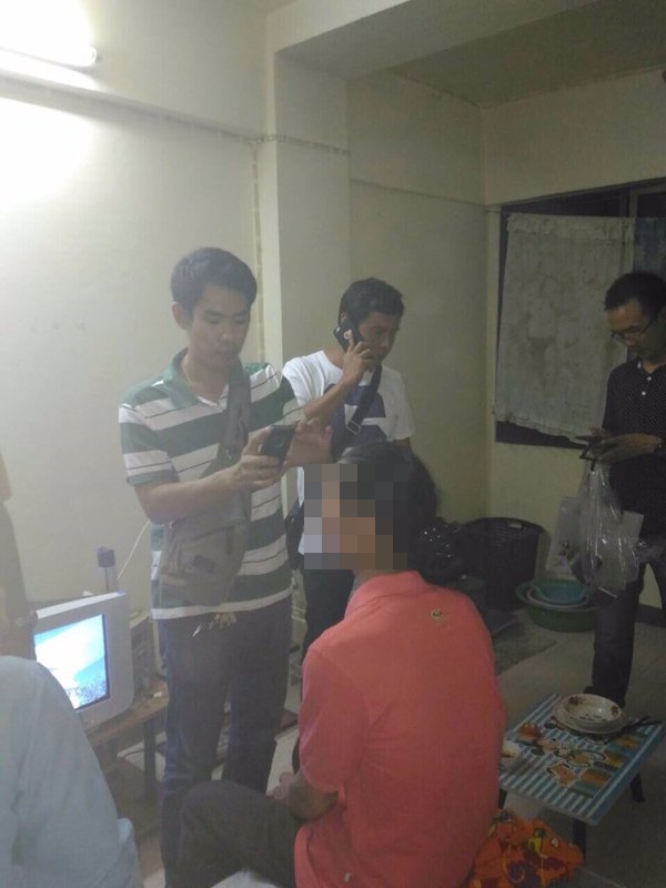 ผู้ต้องสงสัยฆ่าหั่นศพ ผู้ต้องสงสัยฆ่าหั่นศพ