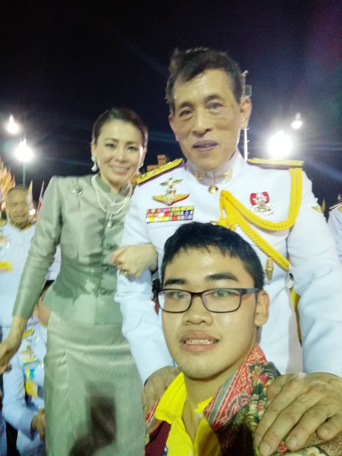 ในหลวง รัชกาลที่ 10 ในหลวง รัชกาลที่ 10