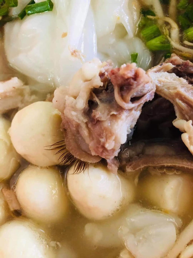 ขนตาอะไร ขนตาอะไร