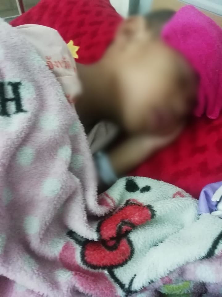 เด็กป่วยมะเร็ง เด็กป่วยมะเร็ง