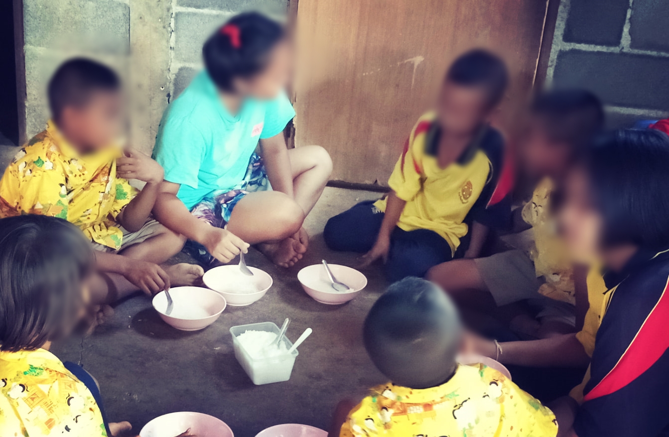 เด็กยากจน เด็กยากจน